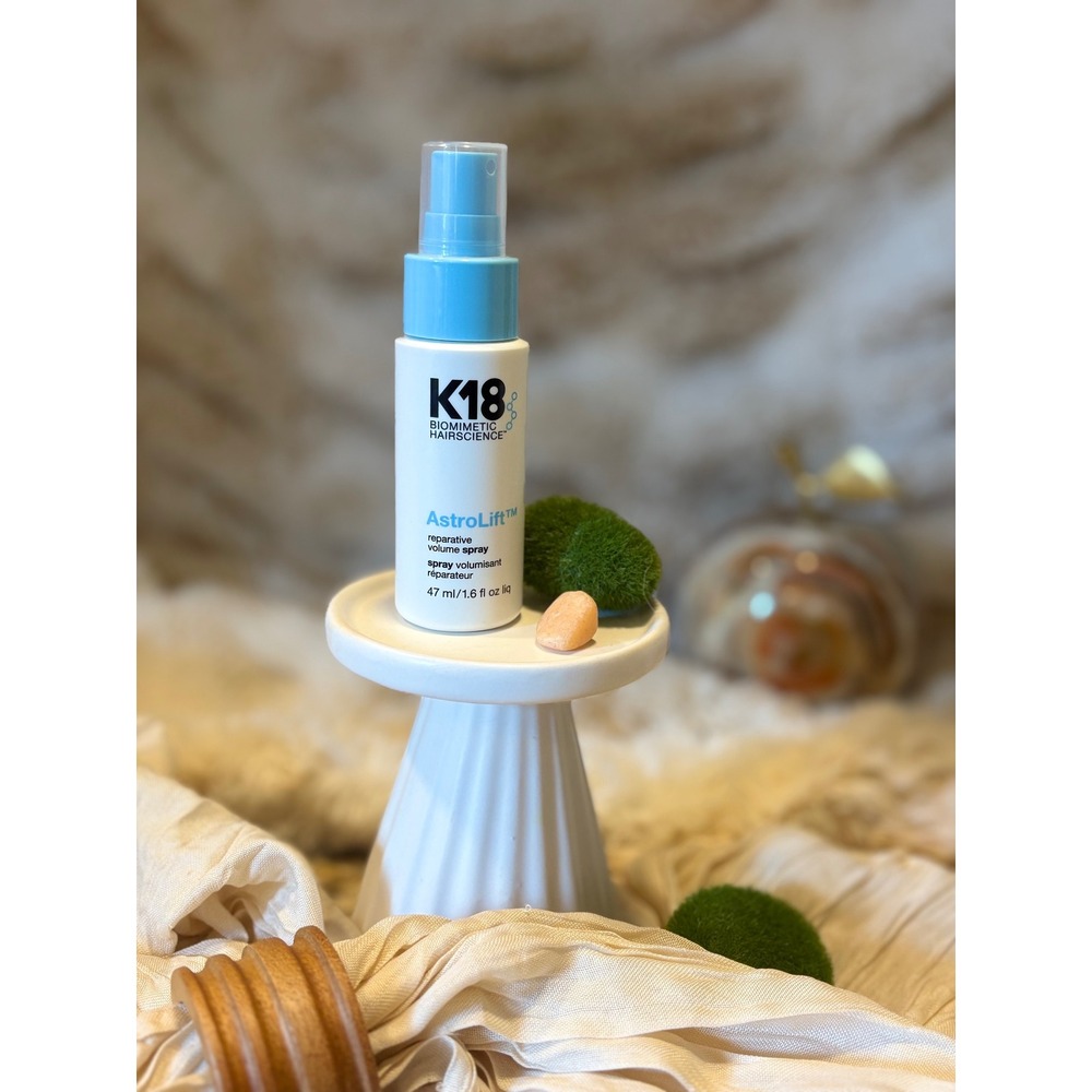 K18 Biomimetic Hairscience AstroLift Reparative Volume Spray 1.6 fl oz 47ml